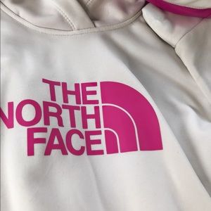 North Face women’s hoodie.